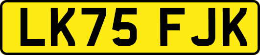 LK75FJK