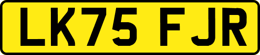 LK75FJR