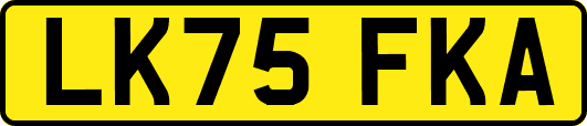 LK75FKA