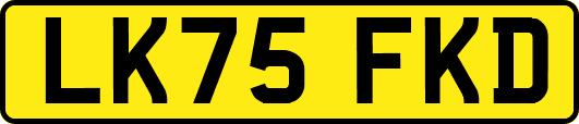 LK75FKD