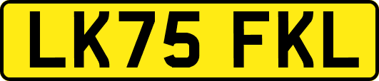 LK75FKL