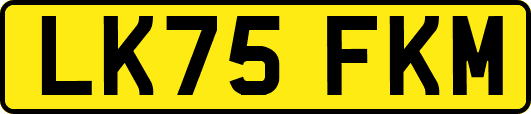 LK75FKM