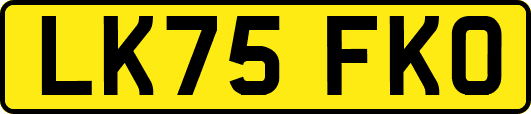 LK75FKO