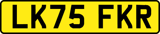 LK75FKR