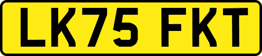 LK75FKT