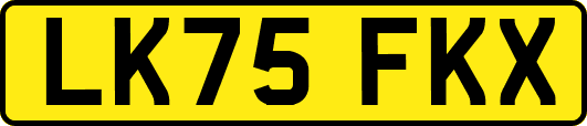 LK75FKX
