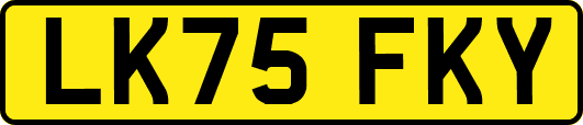 LK75FKY