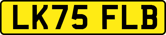LK75FLB