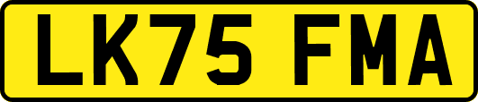 LK75FMA