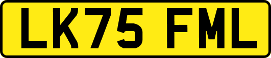 LK75FML