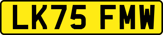 LK75FMW