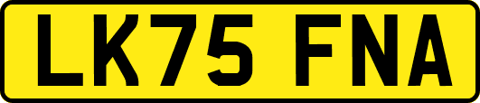 LK75FNA