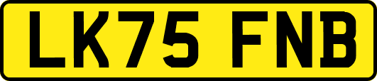 LK75FNB