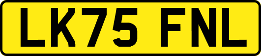 LK75FNL