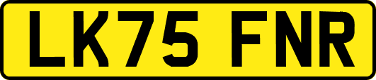 LK75FNR