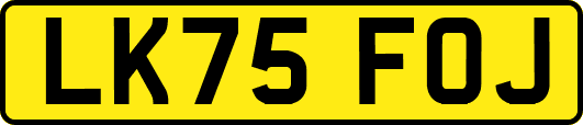LK75FOJ