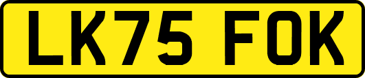 LK75FOK
