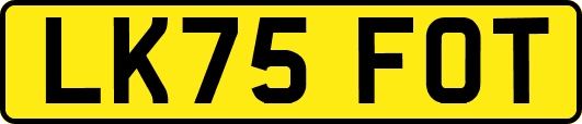 LK75FOT