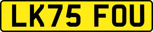 LK75FOU