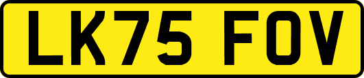 LK75FOV