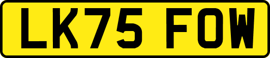 LK75FOW