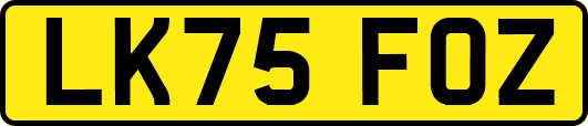 LK75FOZ