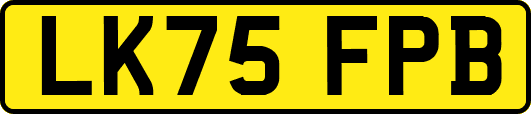 LK75FPB