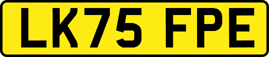 LK75FPE