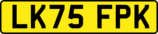 LK75FPK