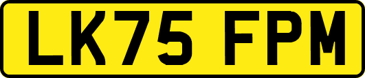 LK75FPM