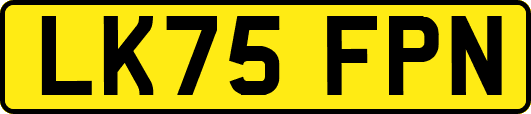 LK75FPN