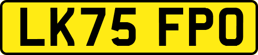 LK75FPO