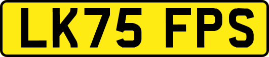 LK75FPS
