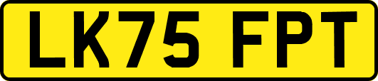 LK75FPT