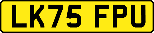 LK75FPU