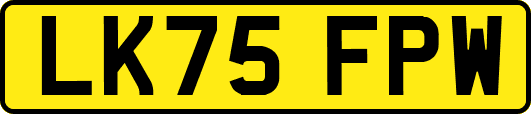 LK75FPW