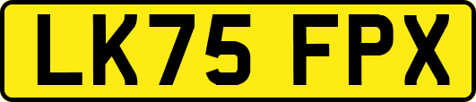 LK75FPX