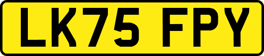 LK75FPY