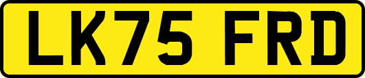 LK75FRD