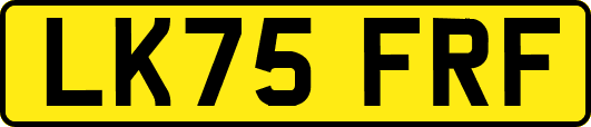 LK75FRF