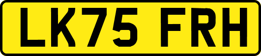 LK75FRH