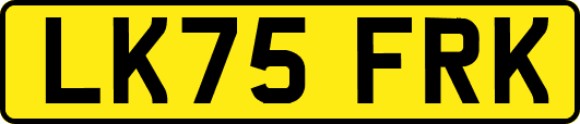 LK75FRK