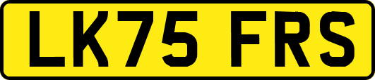 LK75FRS