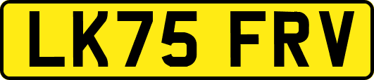LK75FRV