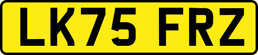 LK75FRZ