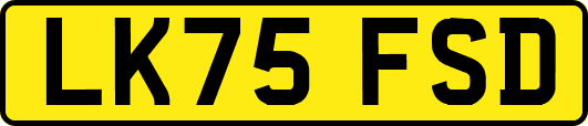 LK75FSD