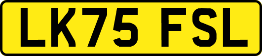 LK75FSL