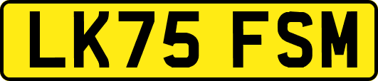 LK75FSM