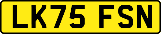 LK75FSN