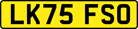 LK75FSO